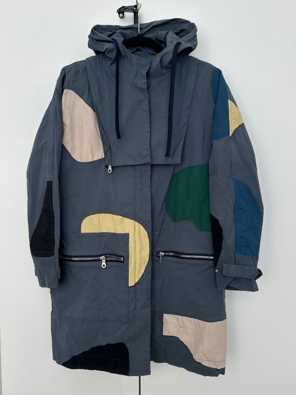 Folk women’s raincoat size 2